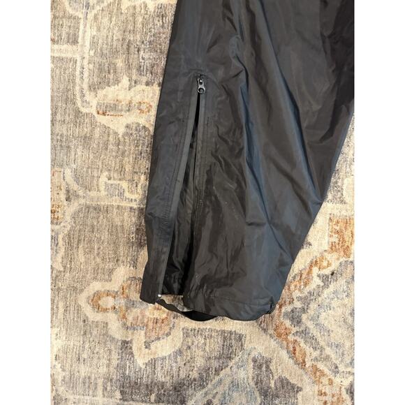 Viking Cycle Two Piece Black TextileMotorcycle Rain Suit for Men's Size 2XL - Picture 14 of 15